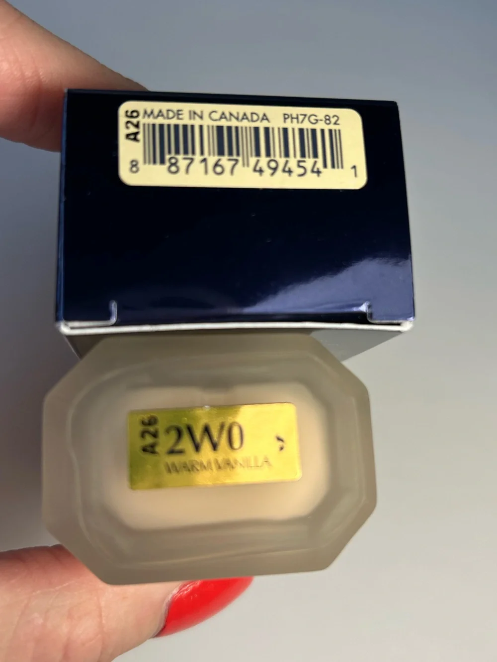 NWT🌷(2WO) Estee Lauder Double Wear Stay-In-Place Longwear Matte Foundation